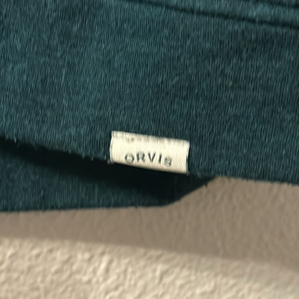 Orvis Basic Sweatshirt Size Small - image 2